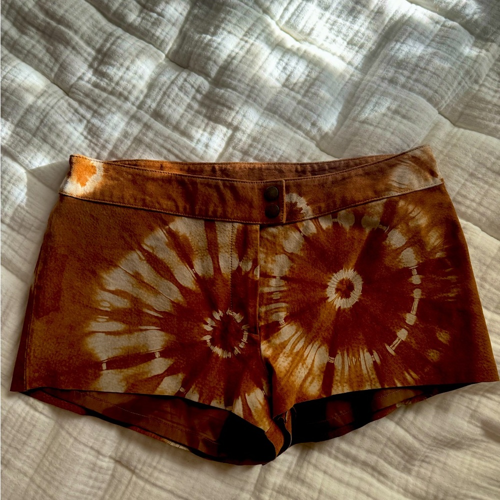 Wilson’s Leather Shorts